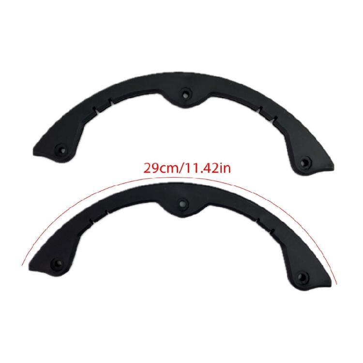 Shock Absorbing Cover Skateboard Deck Guard Longboards Bumpers Silicone Protector Sleeve Skateboard Nose Guard