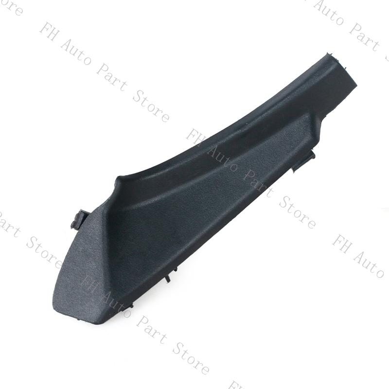 For Lifan X60 Car Front Windshield Wiper Water Deflector Plate Cover Neck Trim Panel Lid S5304131 S5304231