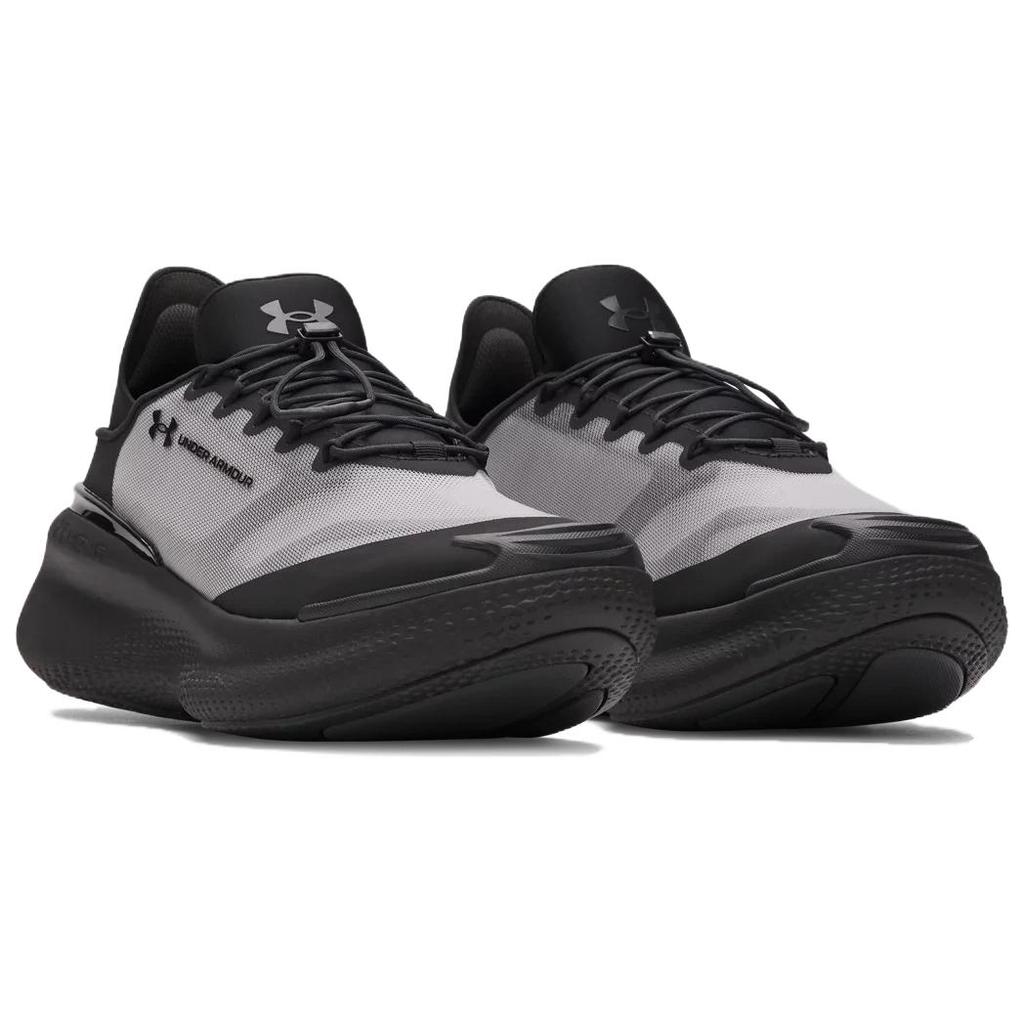 Under Armour Nova Black Anthracite Unisex Sneakers 6006062-001