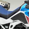 For Honda CRF1100L Africa Twin Fuel Tank Pad Stickers Cover Trim Accessories 2x