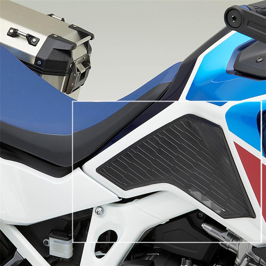For Honda CRF1100L Africa Twin Fuel Tank Pad Stickers Cover Trim Accessories 2x
