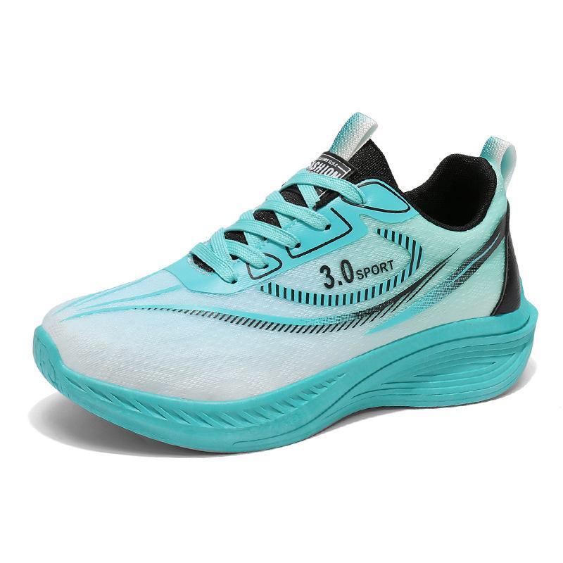 

Кроссовки для бега мужские сверхлегкие кроссовки с мягкой подошвой студенческие кроссовки для прыжков со скакалкой амортизирующие кроссовки для марафона обувь Jinjiang 39