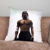 T-Travis Scott Rapper Pillow Case For Home Bedroom Car Office Decoration Living Room Sofa Cushion Cover Suitable