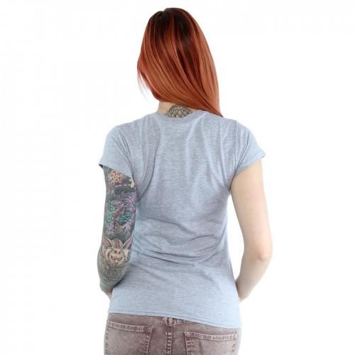 Disney Womens/Ladies Classic Donald Duck Cotton T-Shirt