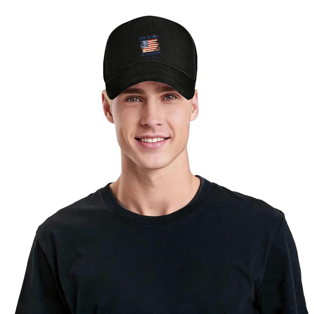 Chapéus casuais masculinos e femininos