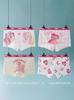 Girls' Pure Cotton Boxer Briefs - Soft, Skin-Friendly, No Pinching, Perfect for Middle and Older Children