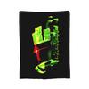 Forsaken John Doe Blankets Fleece Spring/Autumn   Multifunction Lightweight Thin Throw Blankets for Home Travel Plush Thin Quilt