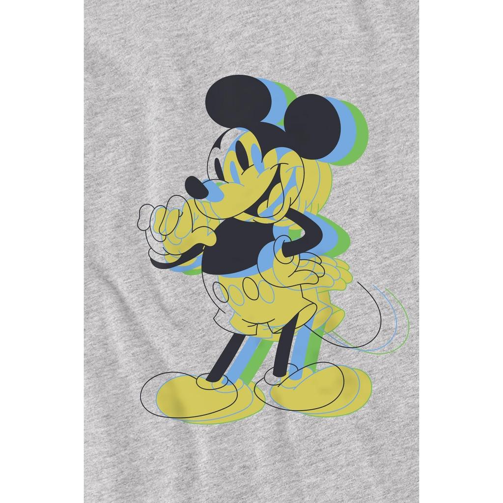 Disney Pánské tričko Trippy Mickey Mouse