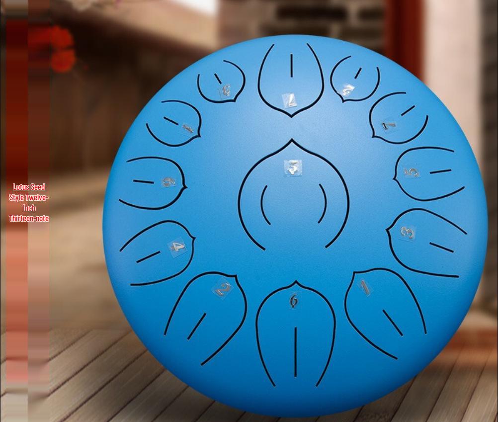 Popular Educational Musical Toy: Children's Handpan Drum for Learning and Gifts