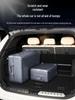 2025 Xingji Yuan ET Trunk and Tail Box TPE Mat, Kui Xi Model Accessories, Modified Parts for 24-25 Models.