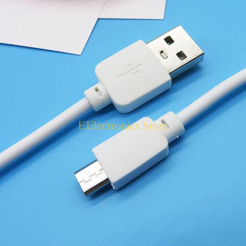 B03C Home Security Camera Micro USB Power Extension Cable Replace for Cam CN
