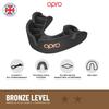 Opro UFC Bronze GEN2 Mouthguard Red
