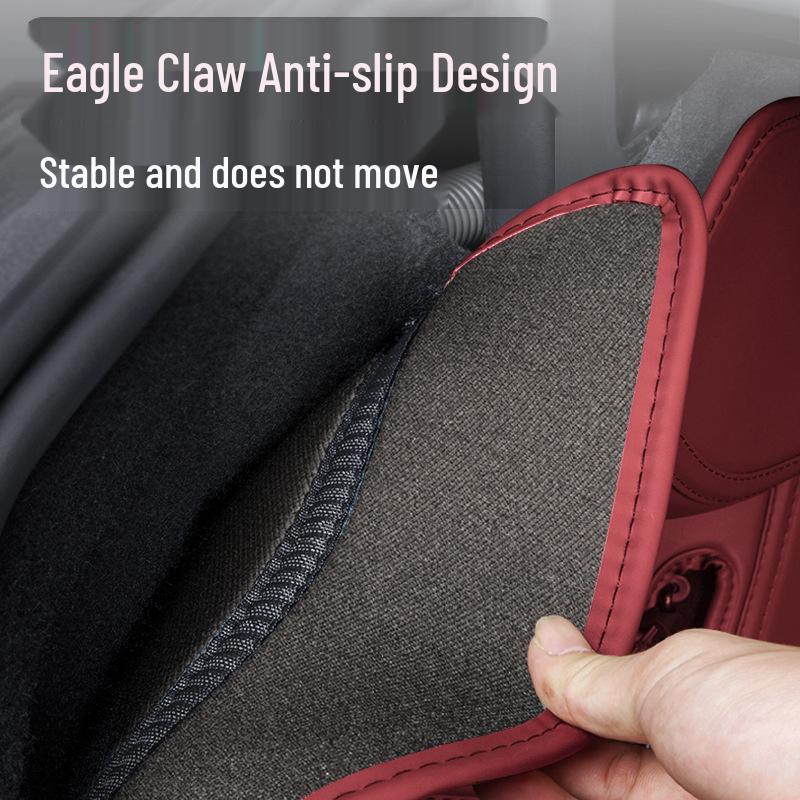 Eco-Friendly Waterproof and Dustproof Trunk Mat for AITO M7