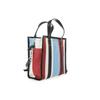 Balenciaga Sheepskin Tote Bag, Shopping Bag, Crossbody Bag, One Shoulder Handbag Women's Blue/White/Red/Black 513989-0Q7TN-4865