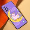 Cute Cartoon Rainbow Unicorn Case For Samsung Galaxy A23 5G Cases A13 4G A24 A23 A12 A14 A21s A22 A01 A03 A04 S Soft Phone Cover