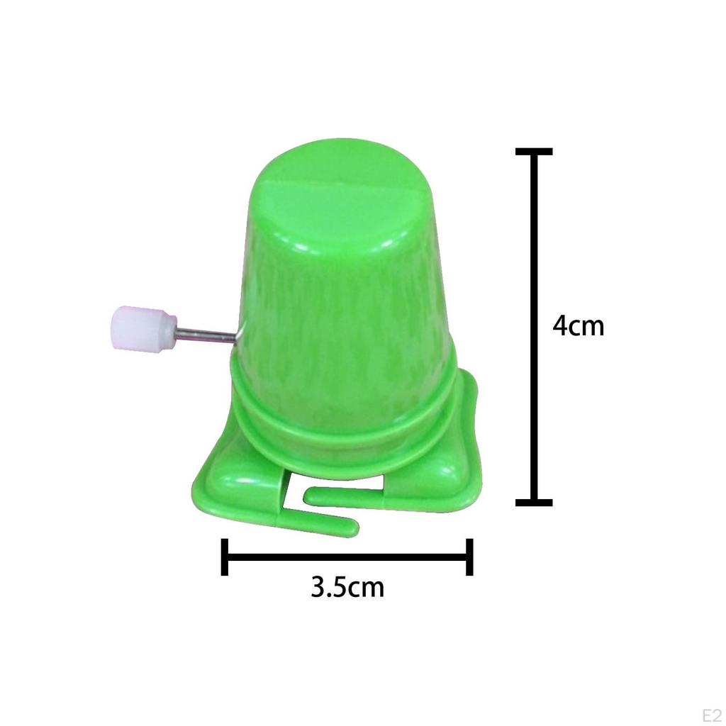 5 Parça Clockwork Bacaklı Robot Yürüyüş Hareketi Kurmalı Oyuncak Sanat için