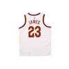 Nike NBA Swingman Trikot - Cleveland Cavaliers LeBron James #23 Limited Edition Herren Trikot Weiß 864409-100