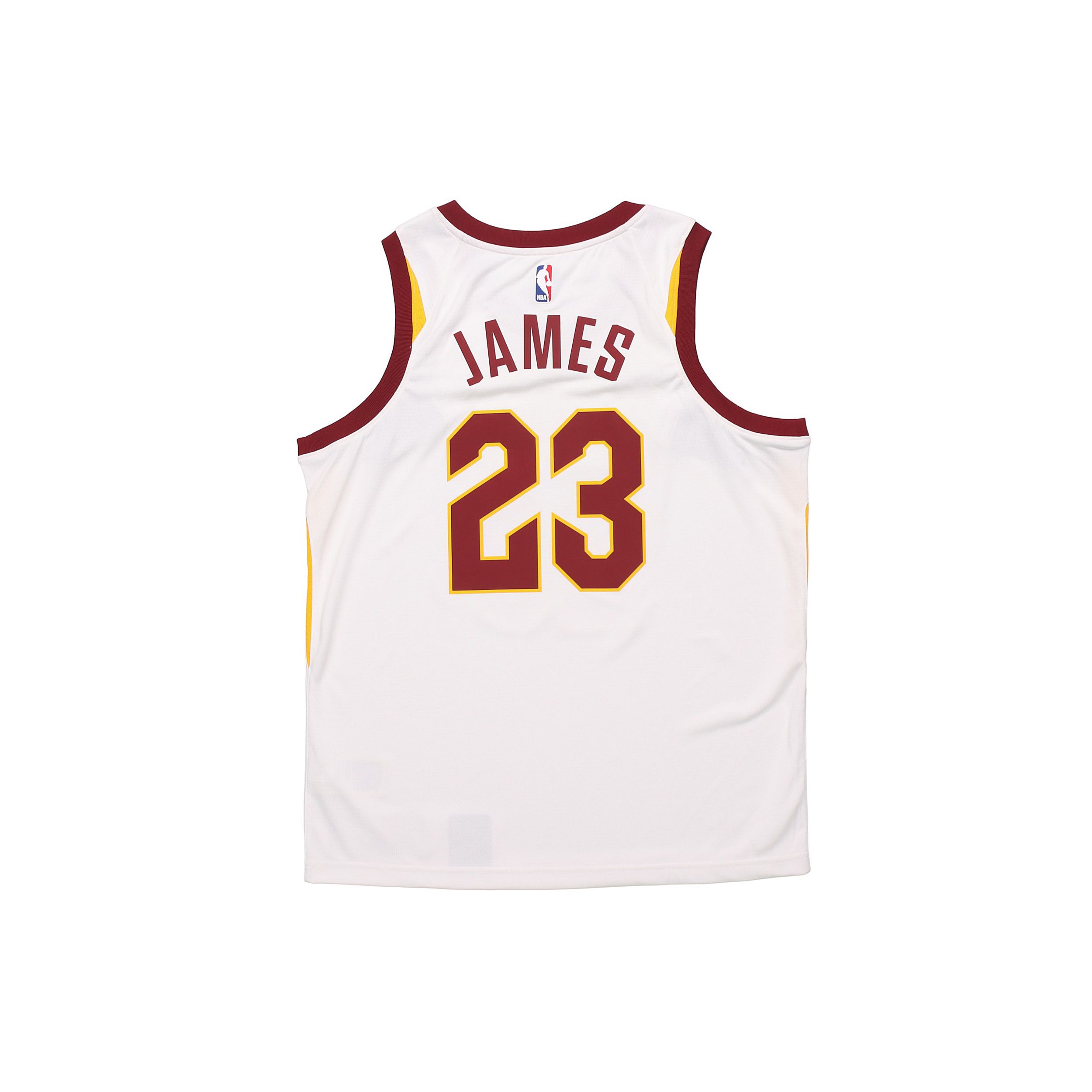 Nike Джерси НБА Swingman - Cleveland Cavaliers LeBron James # 23