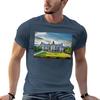 The Biltmore House TShirt t shirt for Unisex 100 percent cotton t shirt Unisex designer t shirts for Unisex pack white Tshirt