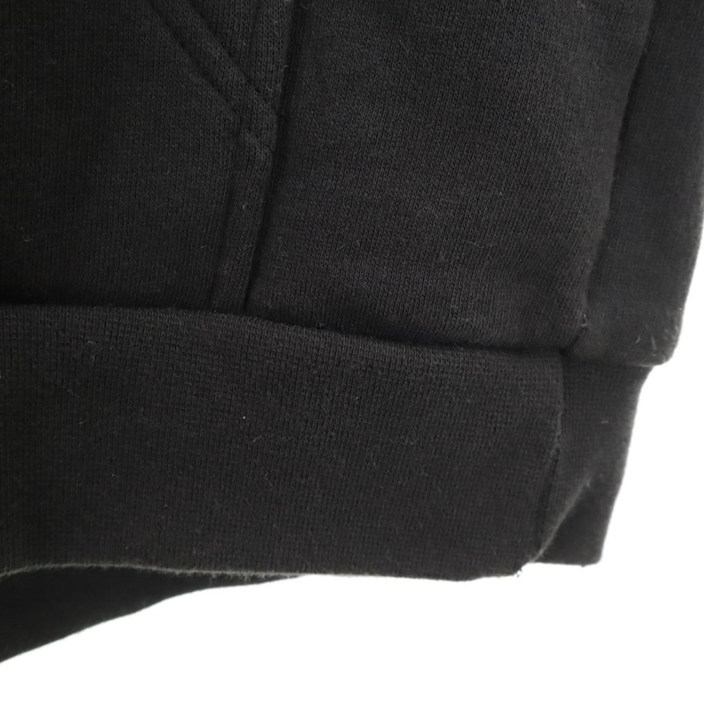 adidas Trefoil logo Long sleeve Sweatshirts XS black Back brushed Men's Used