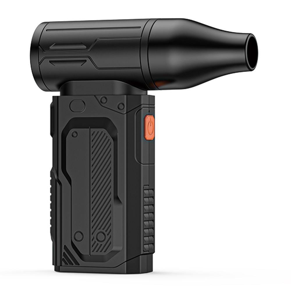 WT-F91 Handheld Air Duster 130,000RPM High-Speed Mini Blower 5 Speed Rechargeable Dust Blower