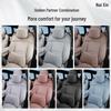 Compatible with NIO ES6 and EC6: Headrests, Lumbar Supports, ET5T Neck Pillows, and Interior Accessories.