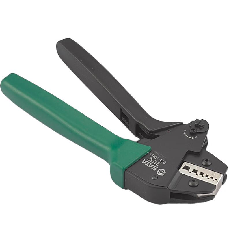 SATA 91152 European Terminal Crimping Pliers