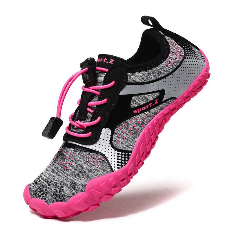 Women Fashion Water Sport Shoes Barefoot Quick-Dry Shoes for Beach Swim Surf Yoga Exercise
