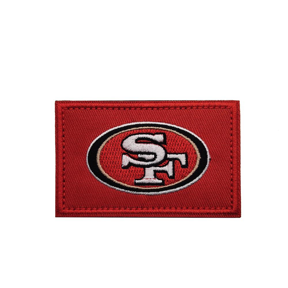 NFL Team Logos: Pittsburgh Steelers, Minnesota Vikings, Philadelphia Eagles, Raiders