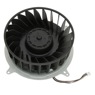Ventilador de Refrigeración Interno DC 12V 2.15A 23 Aspas Ventilador de Refrigeración de Repuesto Universal para Consolas