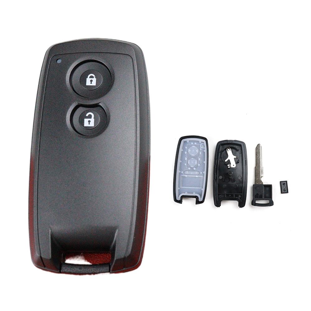 Fob Shell Case Housing for Suzuki 2 3 Buttons Car Key SX4 Swift Grand Vitara Cross XL-7