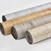 1 Roll 40X300CM Wide Vinyl Flooring Roll  Self-Adhesive, Wood Grain Floor Tiles Peel and Stick Floor Stickers Durable Easy