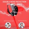 Wired Earbud Stereo Surround High Clarity Calls Playing Games Listening To Music Bass 90 Degree Bend Plug Wired Headset Men Accessories