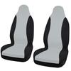 DALO GSC-DA4 Seat Covers [Set of 2] Driver Passenger Car Seat Cover Universal Elasticity