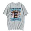 Normalize Gambling Addiction Meme Women T Shirt Slot Machine and Poker Chips Funny T-shirts Unisex Harajuku O-Neck T-shirt Tops