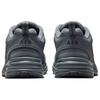 Nike Baskets Homme Air Monarch IV Gris Foncé Noir 415445-020