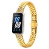 Dupla összecsukható pillangócsatos fém óraszíj Galaxy Fit3 SM-R390-hez