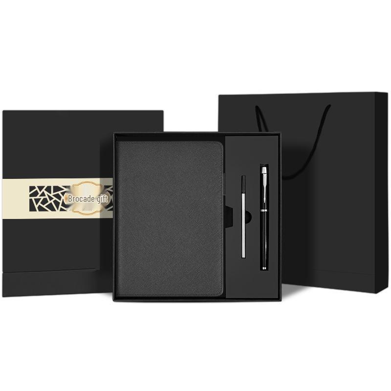 A5 Custom Logo Business Planner Notebook