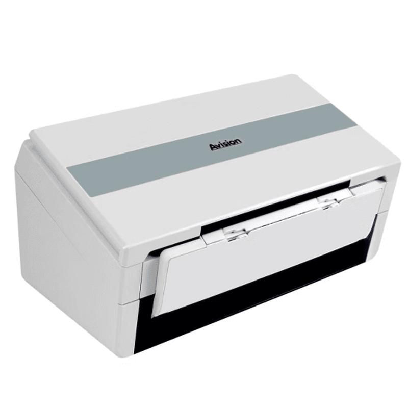 Avision T2400+ A4 Duplex Document Scanner CN plug (adapter included)