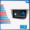 Ossuret Intelligent Snapdragon 6115 Car Radio for Seat Leon MK2 2005-2012 Intelligent Systems Carplay GPS Navigation Stereo Android Auto 2din BT 4G
