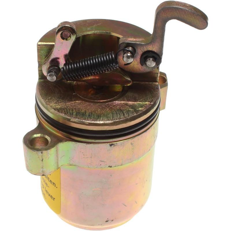 0427733 04272734 For CX360 Fuel Shut Off Solenoid Engine
