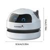 Detachable Desk Vacuums | Small Vacuum For Desk | Office Desk Vacuum Cleaner, Crumb Vacuum For Desk