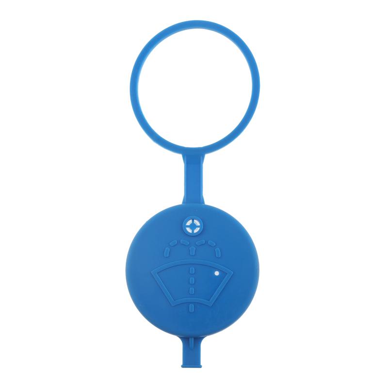 1Pc/2Pcs Blue Car Windshield Wiper Washer Fluid Reservoir Lid Cover For Citroen C4 C5 Xsara Xantia ZX Xsara Picasso Car Parts