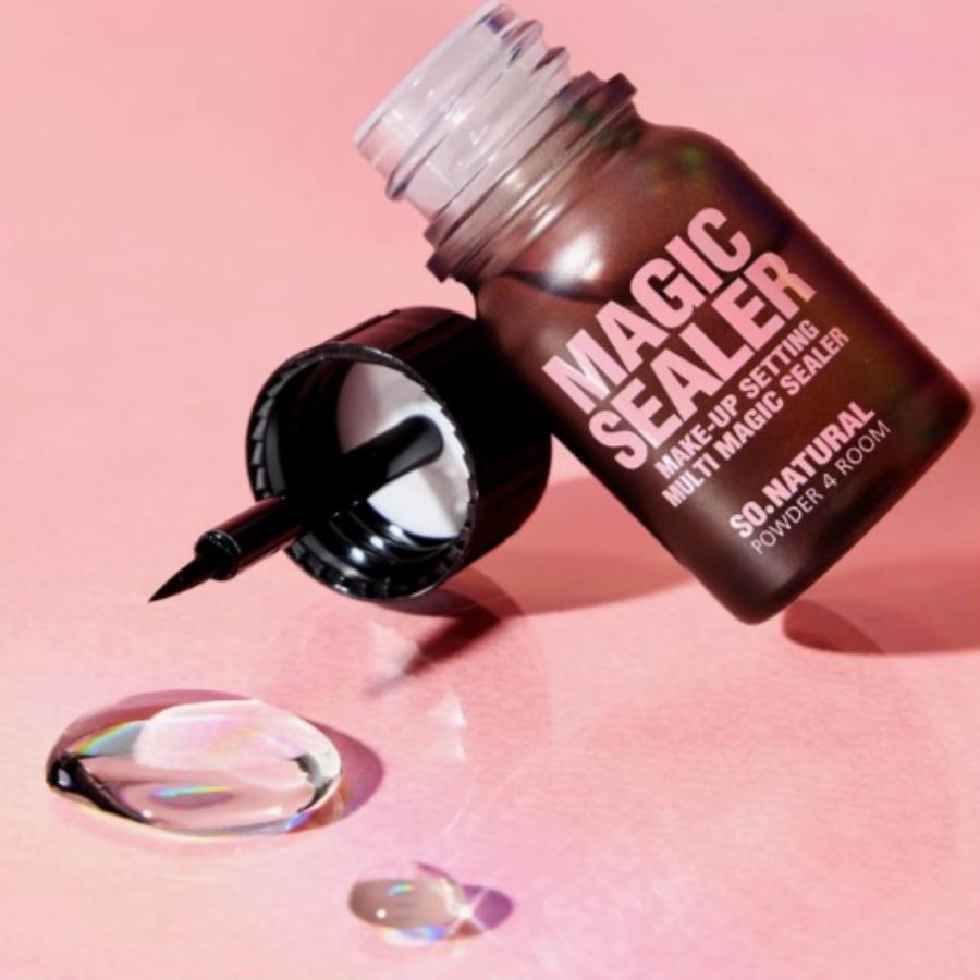SO NATURAL Make-up Setting Multi Magic Sealer 10mL