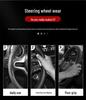 Universal Roewe Steering Wheel Cover: Fits i5, RX5 Plus, i6 Max, RX3, iMax8 for All Seasons