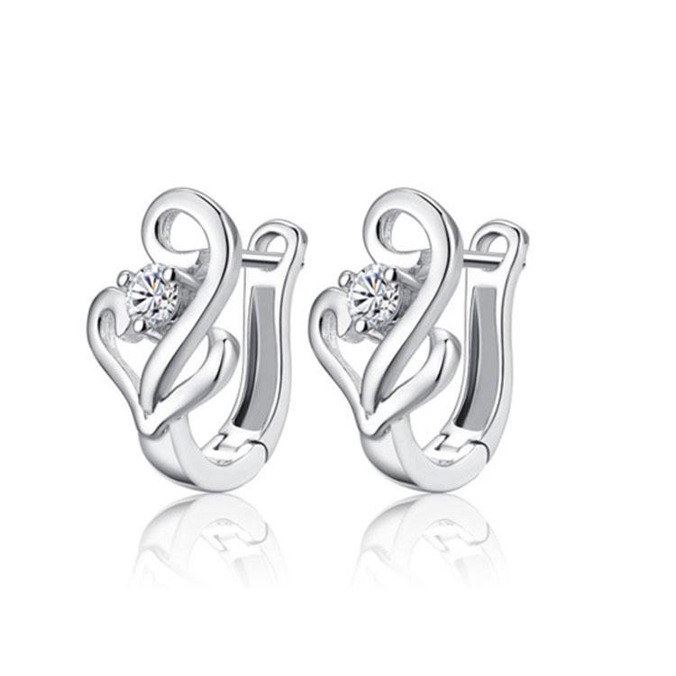 Korean Cute Ear Cuffs Earrings: Women's Fashion Jewelry
