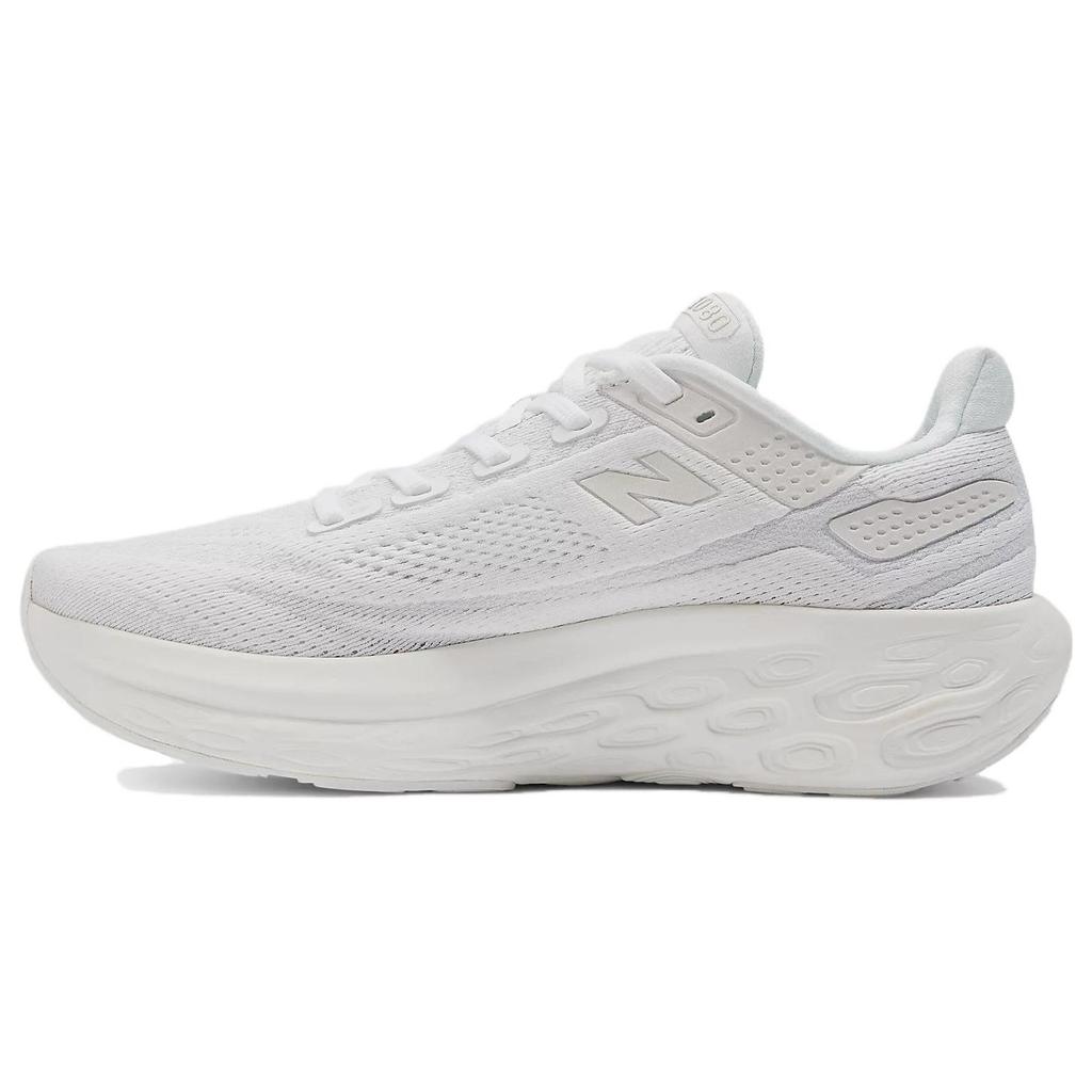 New Balance Fresh Foam X 1080v13 White Silver Metallic Women Sneakers W1080W13