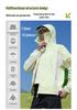 Women's Lightweight Windproof Sun Protection Jacket - Quick-Drying, Breathable, Loose Fit for Spring Running