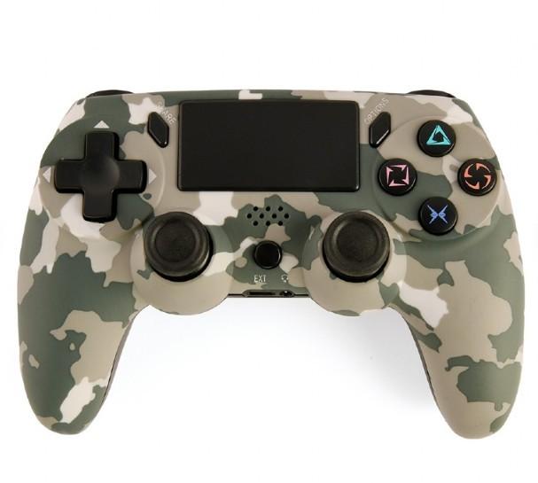 Kabelloser Gamecontroller PlayStation 4 PC Camo