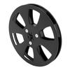 Professional 5 Inch Diameter Empty Tape Reel Featuring 6 Hole Flange Design for Enhances Stability In Open Reel Tape